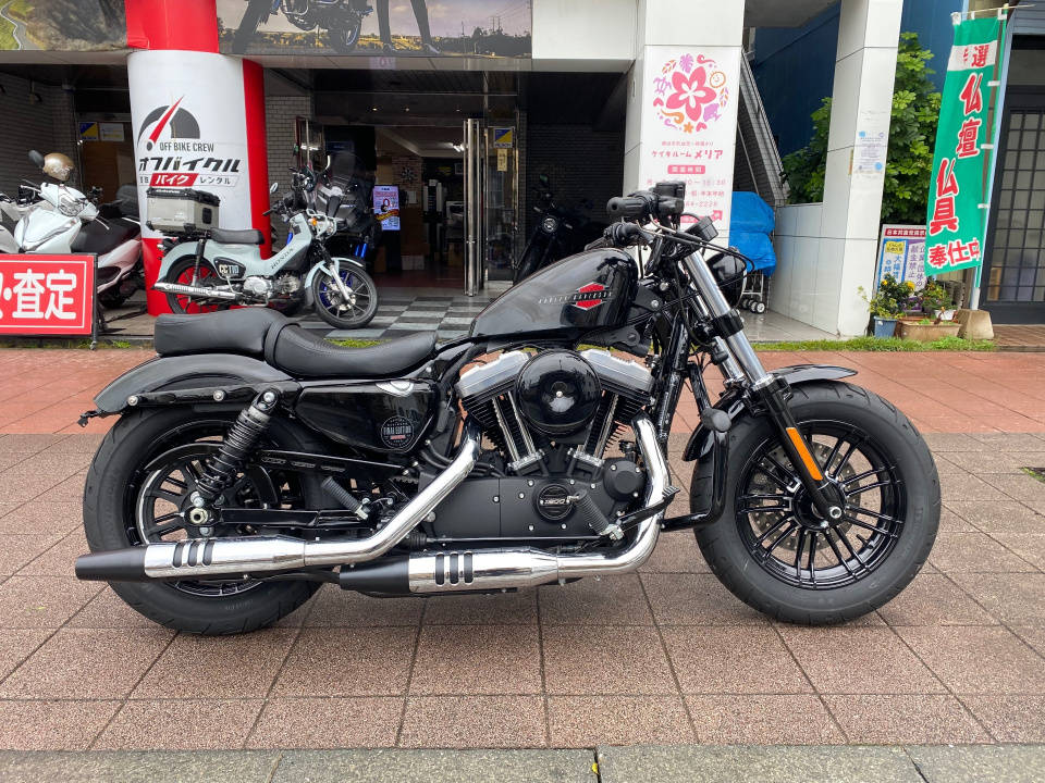 HD SPORTSTER XL1200S 2022