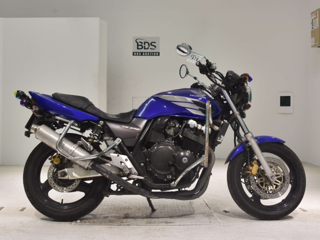 Honda CB400SFVK 2004