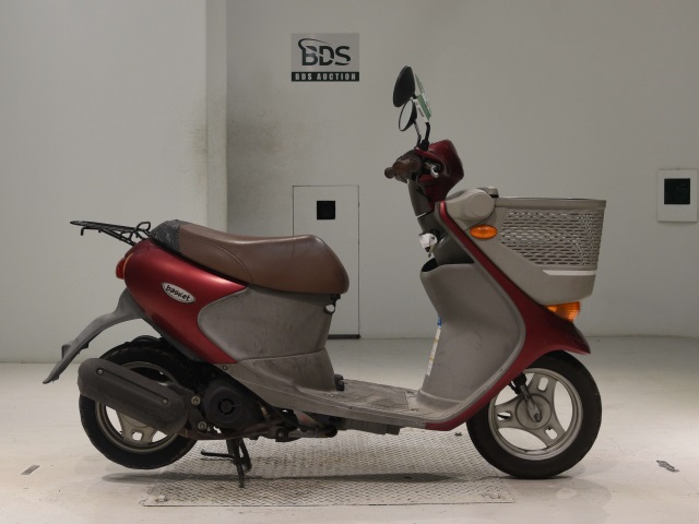 Suzuki LETS 4 BASKET