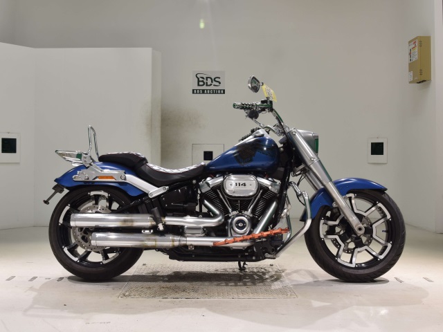 HD FATBOY FLFBS1868 2018