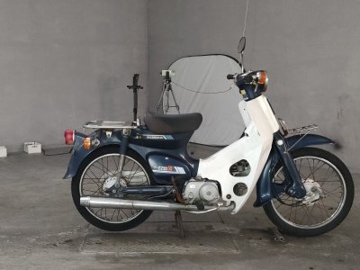 Honda SUPER CUB50 1989