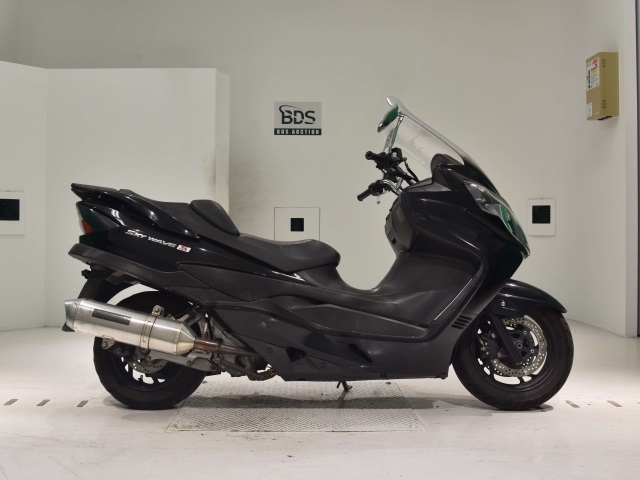 Suzuki SKYWAVE 400S 2006