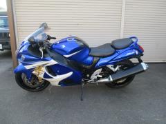 Suzuki GSX1300R HAYABUSA 2014