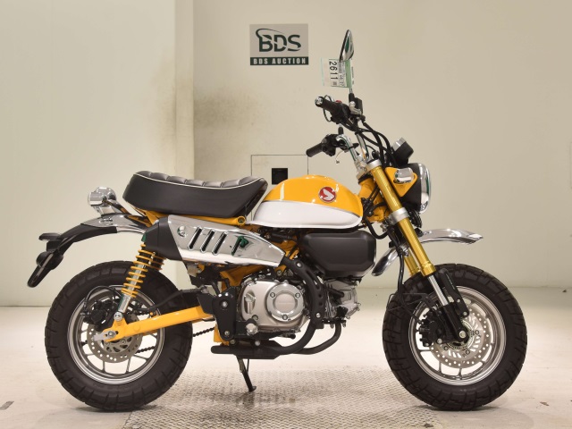Honda MONKEY125A 2018