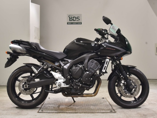 Yamaha FZ6 FAZER 2007