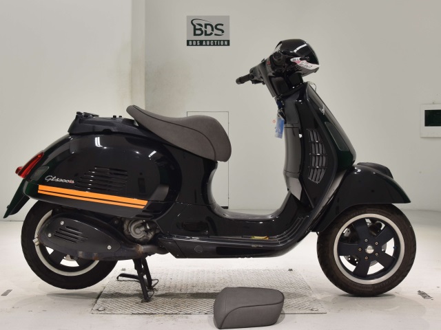 Vespa GTS300IE 2015