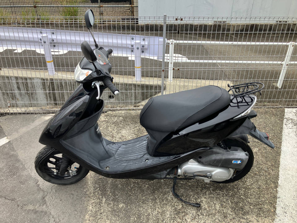Honda DIO 2011