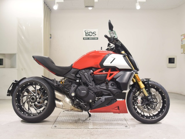 Ducati DIAVEL 1260S 2020