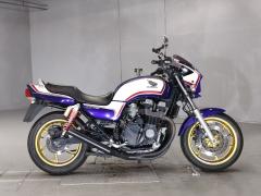 Honda CB750 2008