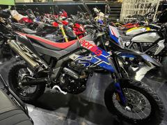 Aprilia SX125 2022