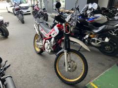 Yamaha SEROW XT250 2020