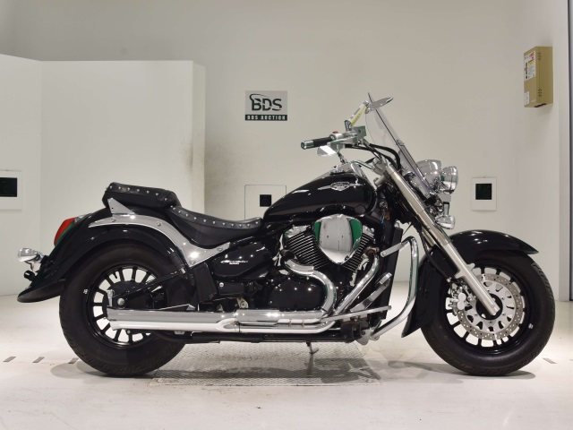 Suzuki INTRUDER 400 CLASSIC 2012