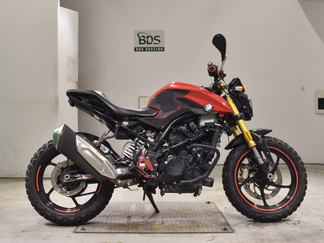BMW G310R 2019