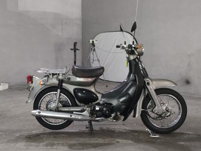 Honda LITTLECUB 2008