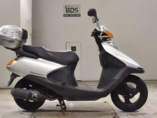 Honda SPACY100 2007