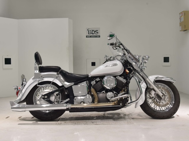 Yamaha DRAGSTAR XVS400 CLASSIC 2005