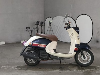 Yamaha VINO50 2014