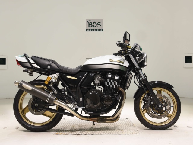 Kawasaki ZRX400 2008