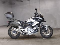 Honda NC700X 2015