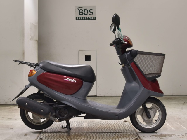 Yamaha JOG POCHE 2003