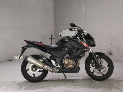 Honda CB250F 2017