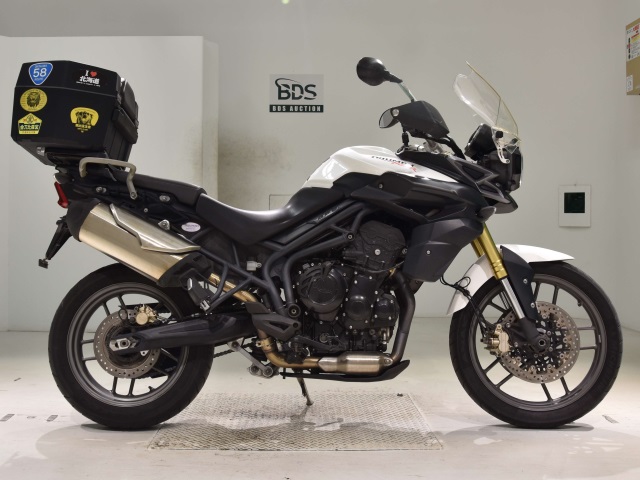 Triumph TIGER 800 2013