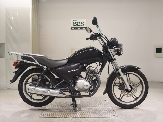 Honda CBF125 2021