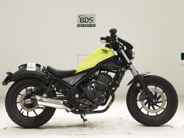Honda REBEL CMX250 2017