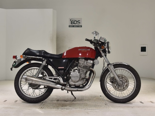 Honda GB250 CLUBMAN 1990