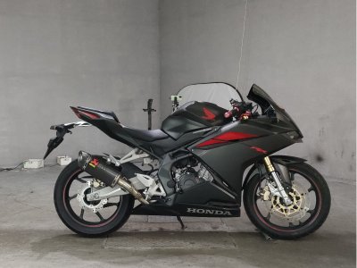 Honda CBR250RR 2017
