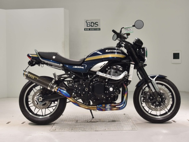 Kawasaki Z900RS 2022