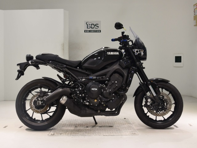 Yamaha XSR900 2019