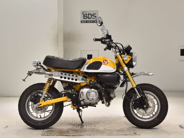 Honda MONKEY125A 2018