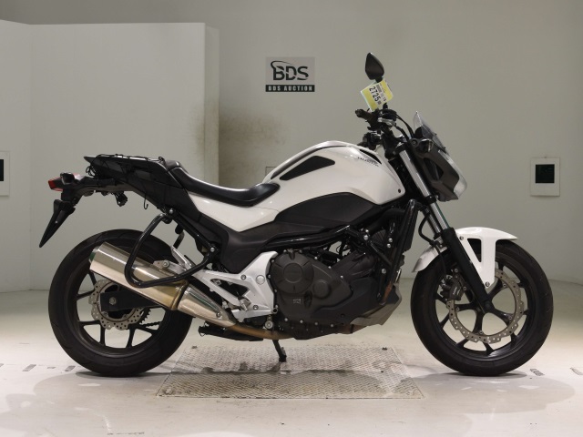 Honda NC750L 2013