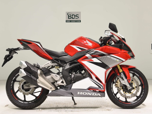 Honda CBR250RRA 2017