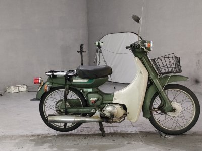 Yamaha MATE50 1991