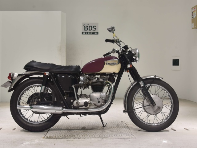 Triumph T120R BONNEVILLE 2022