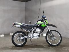 Kawasaki KLX250 2016