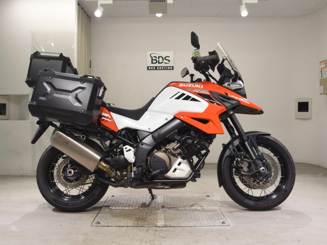 Suzuki V-STROM DL1050XT 2021