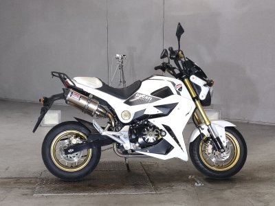 Honda MSX125 GROM 2014