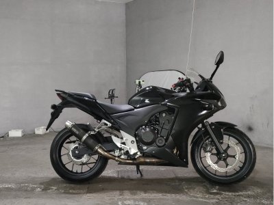 Honda CBR400R 2013