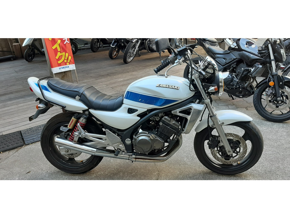 Kawasaki BALIUS2