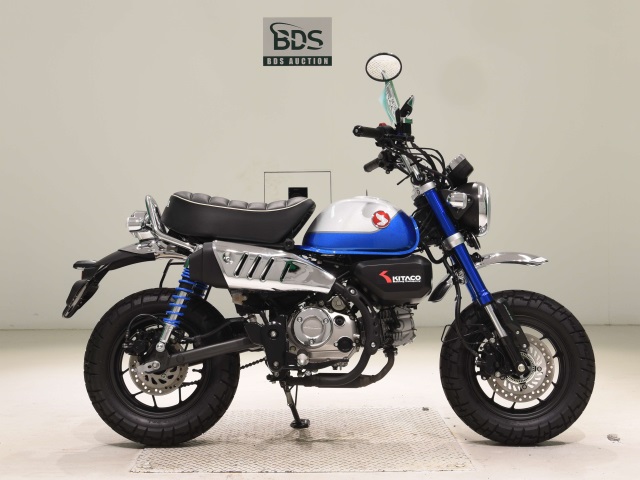 Honda MONKEY125 2022