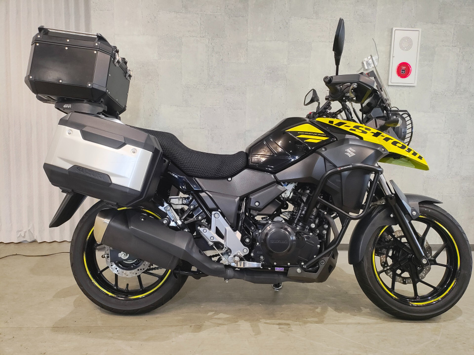 Suzuki V-STROM DL250