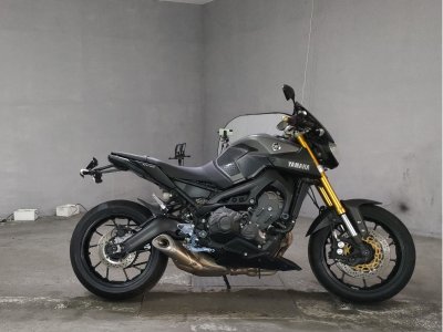 Yamaha MT-09 2014