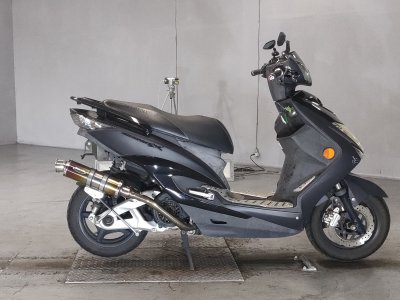 Yamaha CYGNUS125X 2013