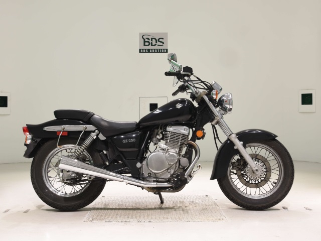 Suzuki GZ250 2010