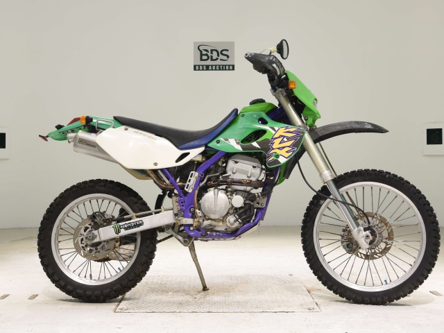 Kawasaki KLX250SR 1995
