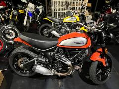 Ducati SCRAMBLER 803 ICON 2020