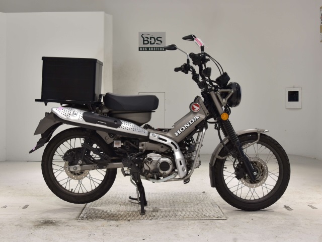 Honda CT125 HUNTERCUB 2023
